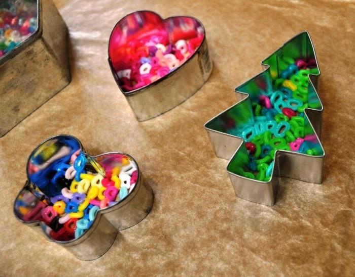 Tinker kanssa rauta leivinpaperi evästeet leikkurit uuni