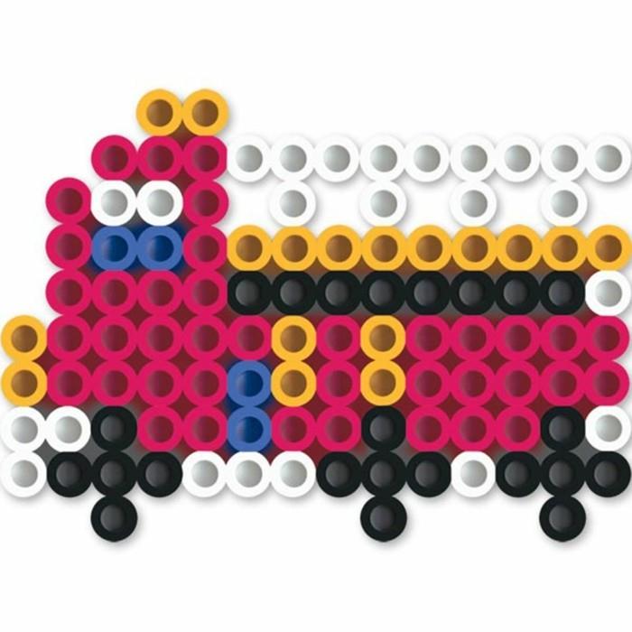 tinker perler beads -mallin paloauto