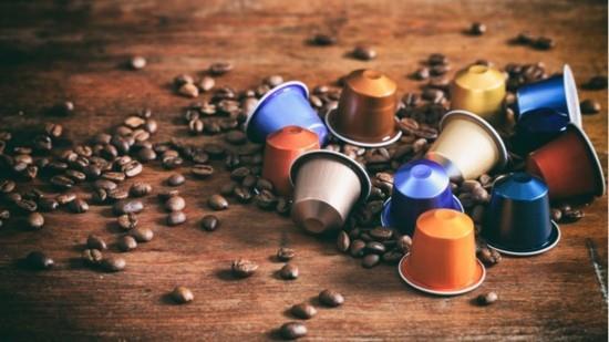 kahvi kahvikapseleita nespresso