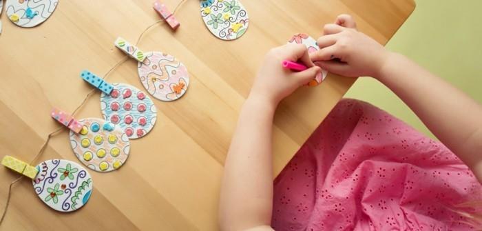 näpertele lasten kanssa pääsiäisenä luovia diy -ideoita