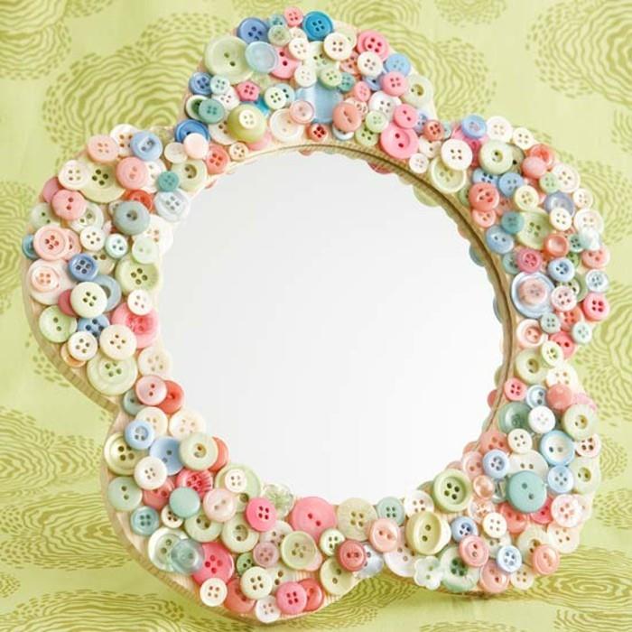 DIY -ideat koriste -ideat peilikehys