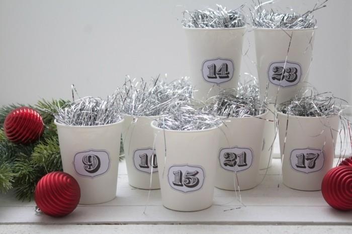 käsityömallit joulu adventti kalenteri hoikka näpertely paperikupilla tekee postimerkkejä itse