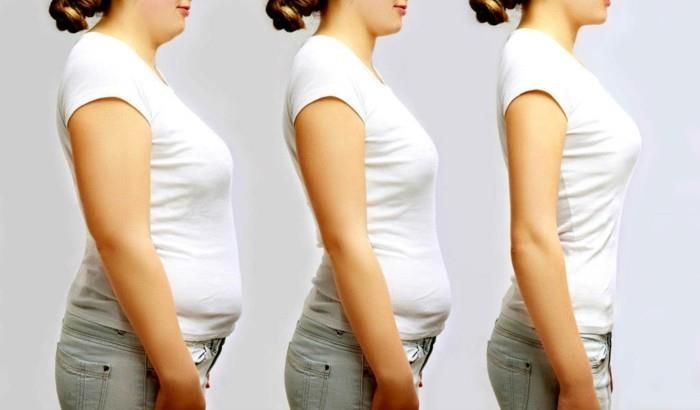 menettää vatsa rasvaa laihtua terveitä naisia