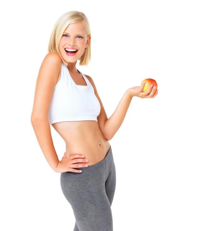 menettää vatsa rasvaa elää terveellisesti syö hedelmiä
