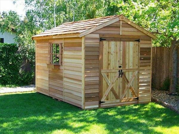 rakentaa ruohon varjostin kesälavat diy