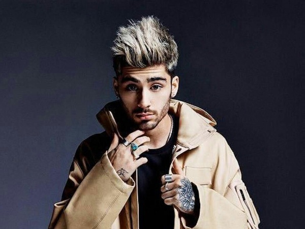 Zayn malik Hageremskæg