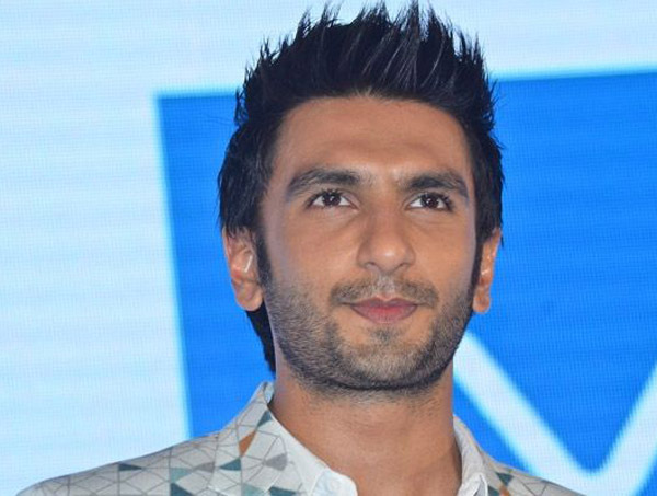 Ranveer Singh Stubbe