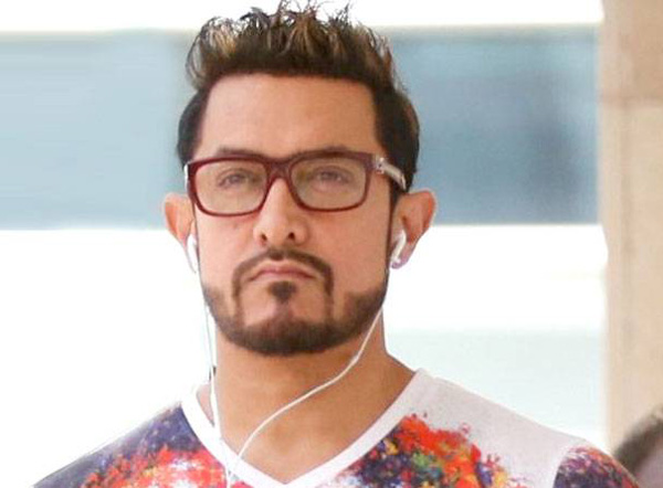 aamir khan szakáll stílus