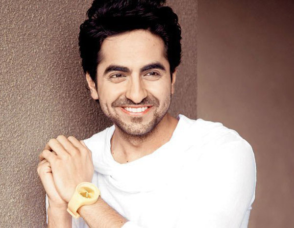 ayushmann khurrana skægstil