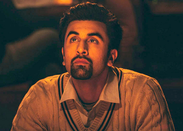 ranbir kapoor szakáll stílus