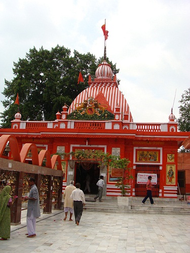 Nageshwar Shiva -templet