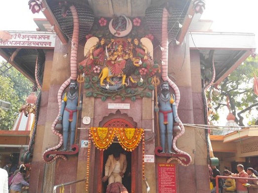 Mankameshwar -templet