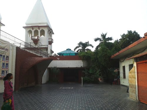 Bhoothnath -templet