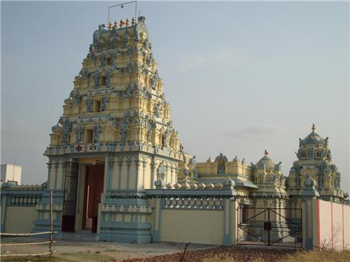 Balaji -templet