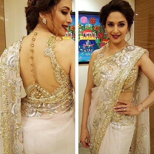 Backless Styled Up