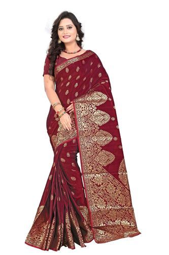 Kanjivaram Art Silk Saree