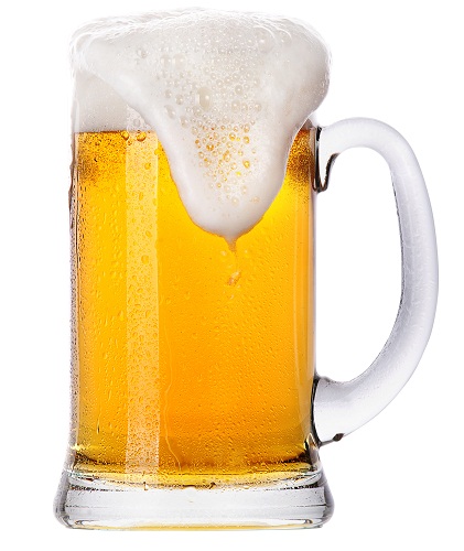 Hajápolási tippek zsíros hajra -sör használata