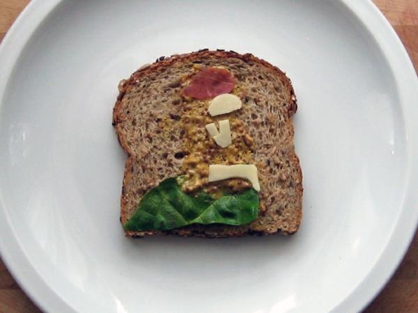 avoimet voileivät Brittany Powell Tae Kitakata sandwich klimt