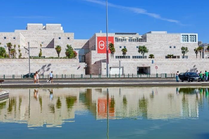 belem kulttuurikeskus Lissabon
