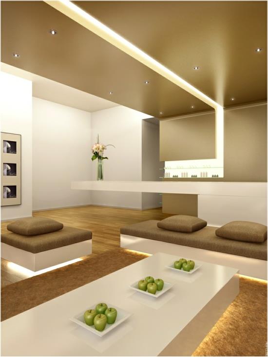 valaistus minimalistinen moderni olohuone design väri design design huonekalut