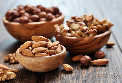Kostplaner til at reducere mavefedt - Nut Nut