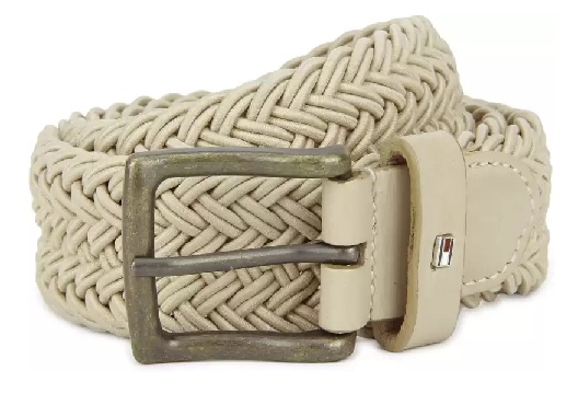 Tommy Hilfiger stofbælte til kvinder