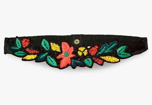 Blomsterbælte til kvinder