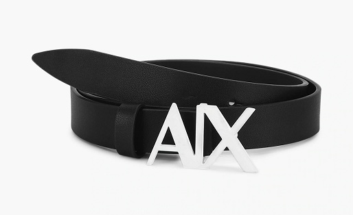 Armani -bælte til kvinder