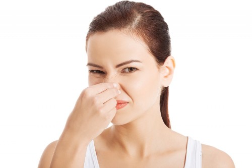 A száj és a test szagának gyógyítására