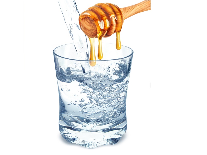 A méz előnyei meleg vízzel 10 csodálatos lista