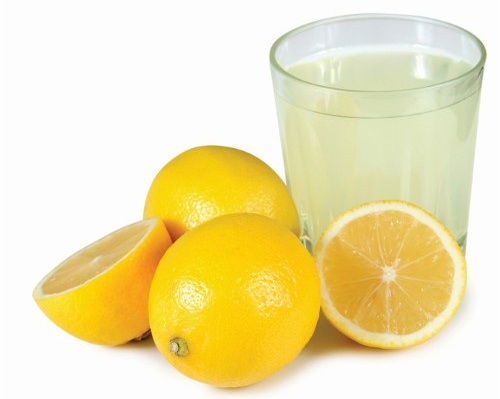Multani Mitti And Lemon Juice Face Pack