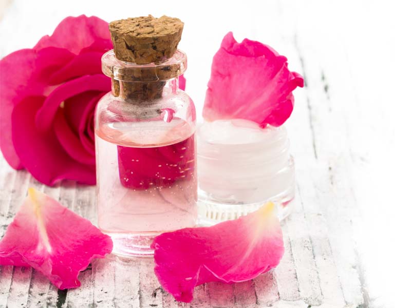 Multani Mitti And Rose Water Face Pack