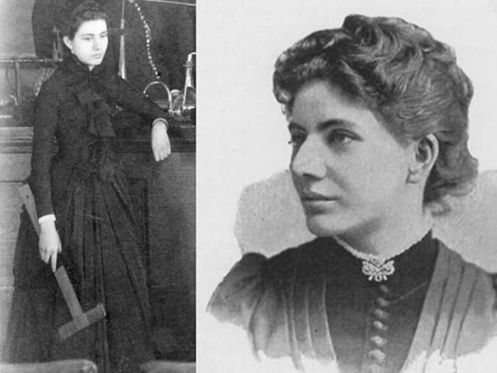 kuuluisat arkkitehdit naiset sophia hayden bennett