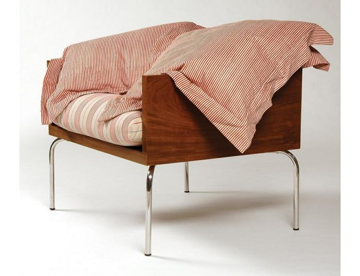 kuuluisa arkkitehti isay weinfeld nojatuoli