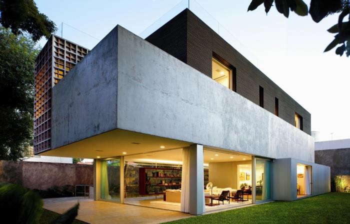 kuuluisa arkkitehti isay weinfeld asunnot sao paolo