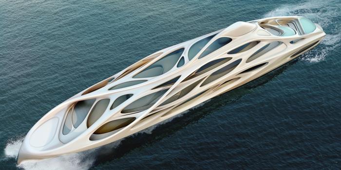 kuuluisa arkkitehti zaha hadid kenkämalli