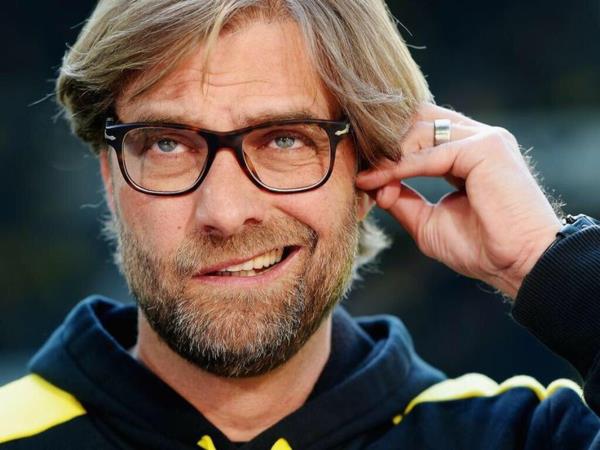 julkkikset Jürgen Klopp yksityinen jalkapallovalmentaja bvb