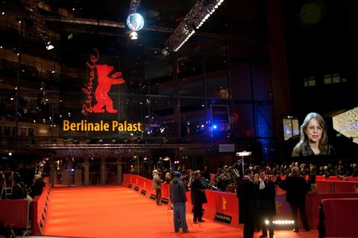 berlinale palast berliinin festivaali