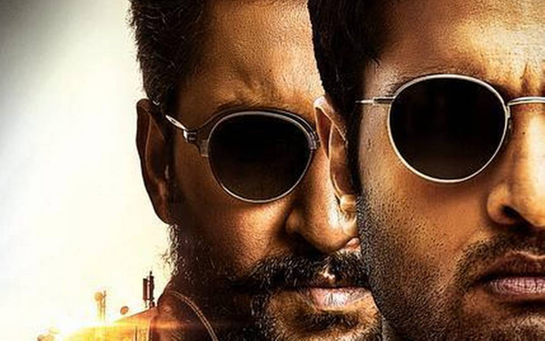Spændingsfilm Thriller Telugu