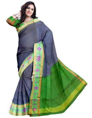 Patola Pattu Saree