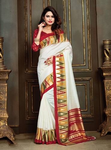 Sima Patola Saree