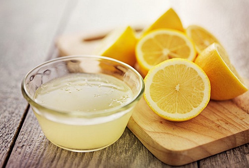 naturlige tips til nakkeblegning