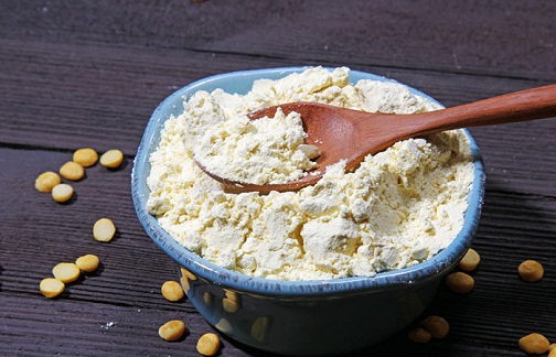 Curd og Gram Melpasta