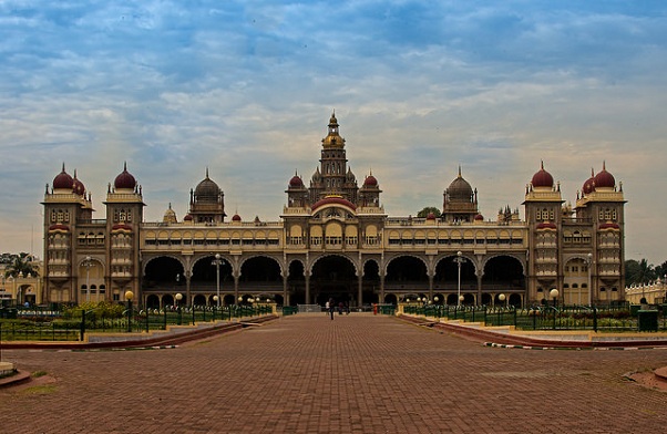 bryllupsrejse steder i Karnataka