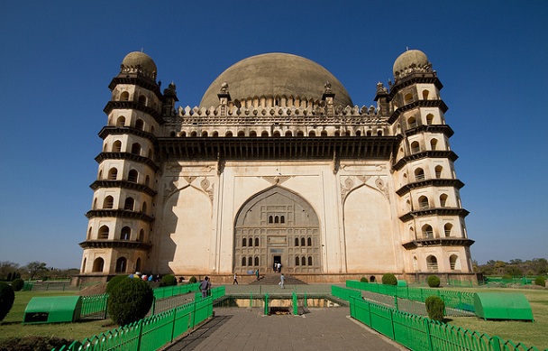 bryllupsrejse steder i Karnataka