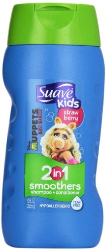 bedste børns shampoo 4