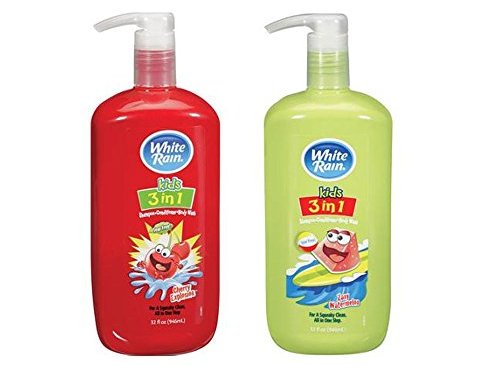 bedste børns shampoo 7