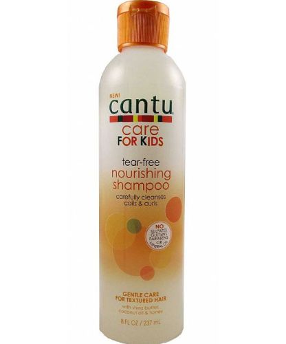 bedste børns shampoo 8