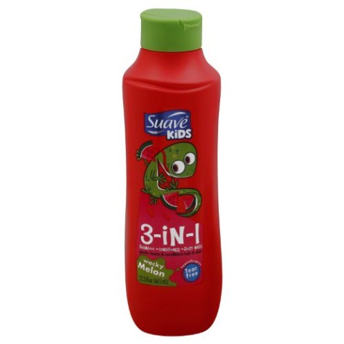 bedste børns shampoo 2