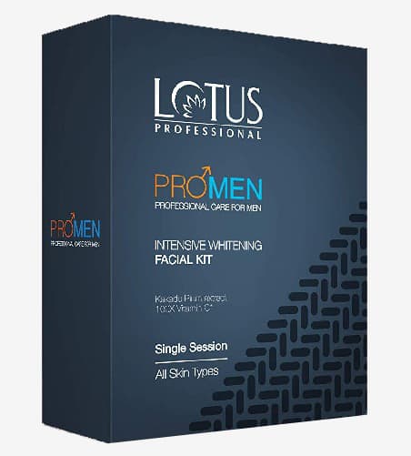 Lotus Professional Promen intenzív javító fehérítő arckészlet